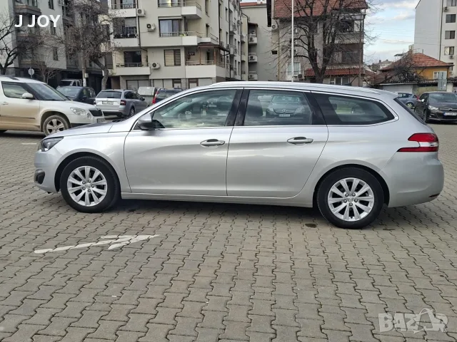 Peugeot 308 1.6 HDI, снимка 4 - Автомобили и джипове - 55656982