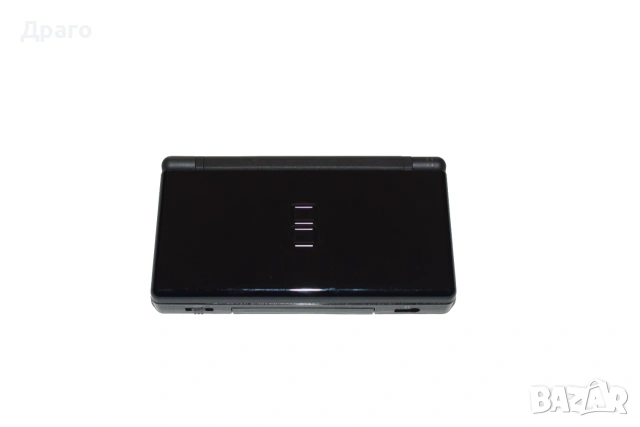 Nintendo DS Lite (Black) – Почти нова, перфектно козметично състояние, снимка 4 - Nintendo конзоли - 54978421