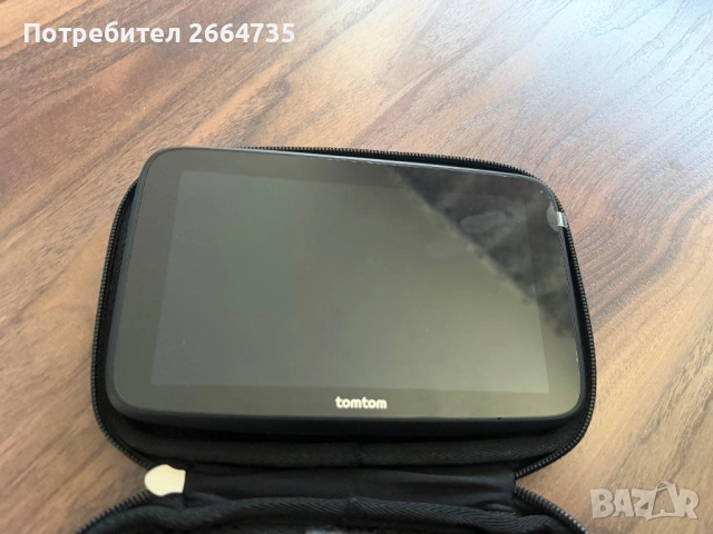 Навигация TomTom Truck Sat Nav GO Expert Plus Premium Pack 7 Inch HD Screen