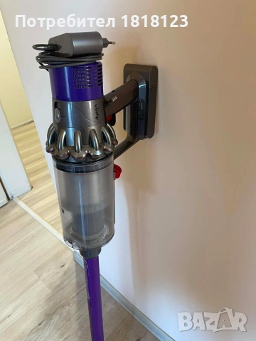 Dyson Cyclone V10., снимка 6 - Прахосмукачки - 54717883