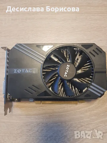 Видео карта ZOTAC 6GB