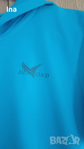 Спортна синя горница къс ръкав , снимка 4 - Спортни екипи - 54243435