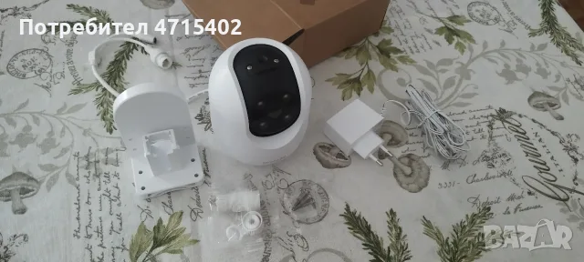 Камера ezviz CS-C8c, снимка 3 - IP камери - 53177364