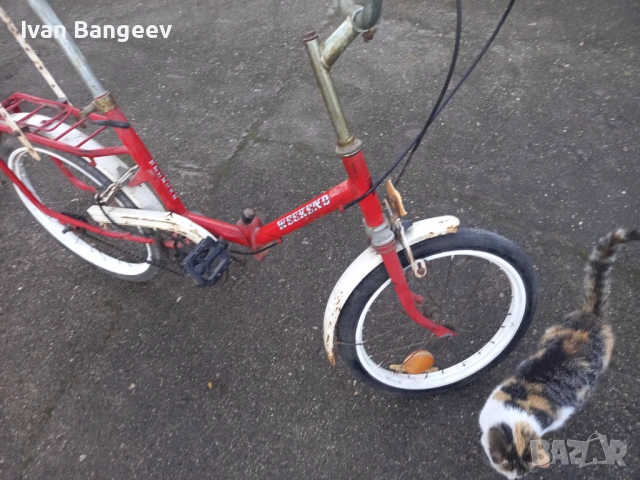 Велосипед Балкан 