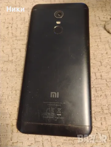 Xiaomi Redmi 5 Plus, 4GB/64GB,  MEG7, снимка 5 - Xiaomi - 55624102