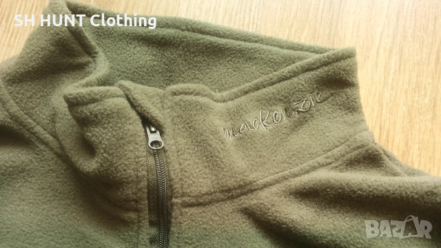 Mackenzie POLAR Fleece Underwear Set размер L / XL за лов риболов поларен екип - 2770, снимка 7 - Екипировка - 55245599