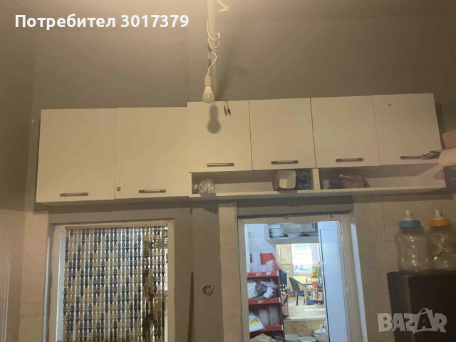 Кухненски шкафове за стена, снимка 3 - Шкафове - 54905616