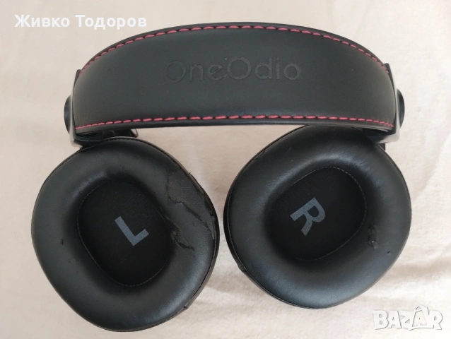 OneOdio Fusion A70 Over the Ear слушалки, безжични, Bluetooth 5.2, снимка 9 - Безжични слушалки - 54005041