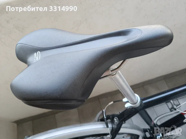 Велосипед Kalkhoff hibrid, снимка 2 - Велосипеди - 53755735