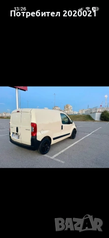 Peugeot Bipper 1.4 HDI, снимка 7 - Автомобили и джипове - 54640856