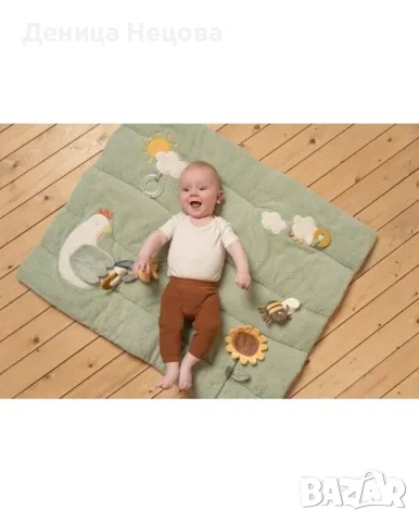 Килимче за игра на Little Dutch