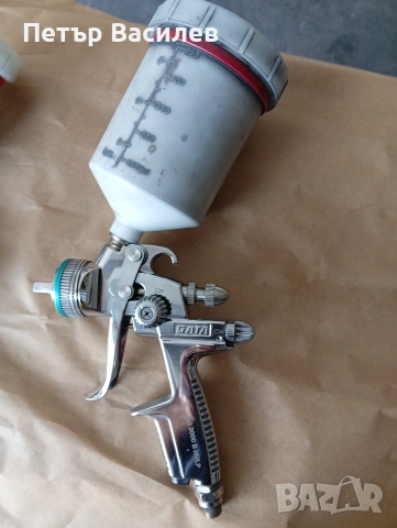 Sata jet 3000 Rp, снимка 4 - Други инструменти - 55132827