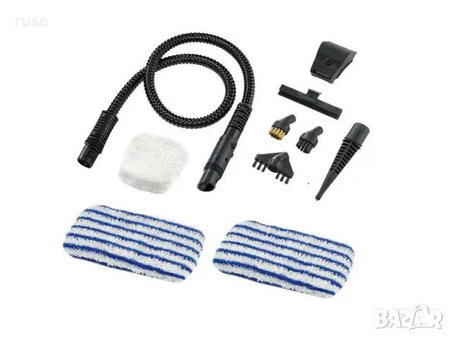 НОВИ! Прахосмукачка Steam mop и ръчна парочистачка уред 3в1 1800 W, снимка 5 - Прахосмукачки - 55500529