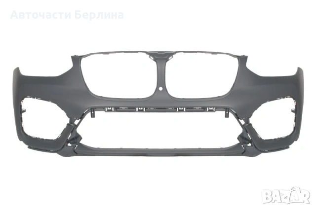 Предна броня с парктроник за BMW X3 G01/F97/G08 BLIC 5510-00-0097906P