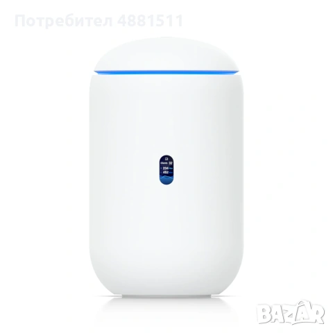 Ubiquiti UniFi Dream Router 7 (UDR7) – Като нов, снимка 3 - Рутери - 55233049