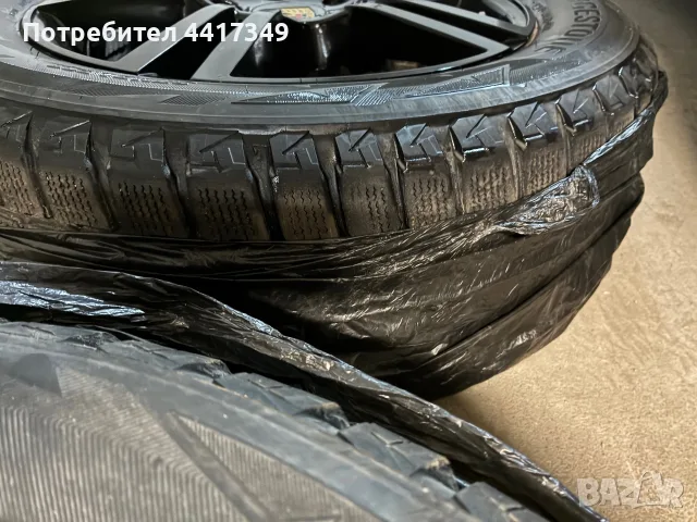 Гуми с джанти за Porsche 255/55/R18, снимка 6 - Гуми и джанти - 55343616