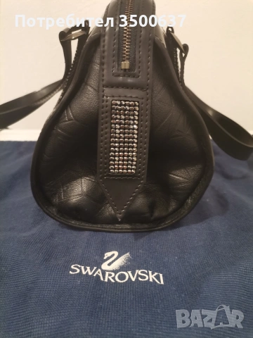 Чанта Swarovski , снимка 2 - Чанти - 54806171
