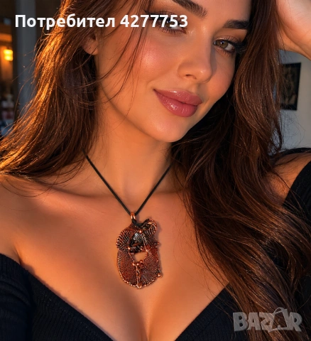 Колиета от метална сплав, уникати, снимка 2 - Колиета, медальони, синджири - 54692531