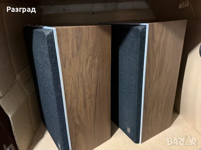 Тонколони HIFI SOUND PROJECT 6484, снимка 5 - Тонколони - 55341627
