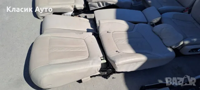 Кожен салон BMW G11, снимка 10 - Части - 55357768