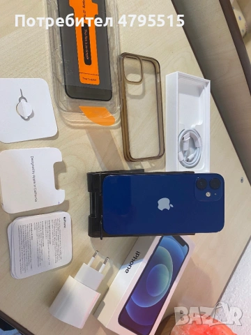 iPhone 12 mini 128 gb, снимка 2 - Apple iPhone - 54454598
