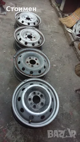 Джанти 5×118 за бус боксер, ивеко