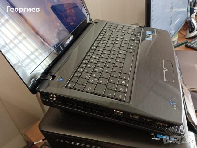 Лаптоп Medion Akoya P6622 / 15.6", снимка 4 - Лаптопи за дома - 52884950