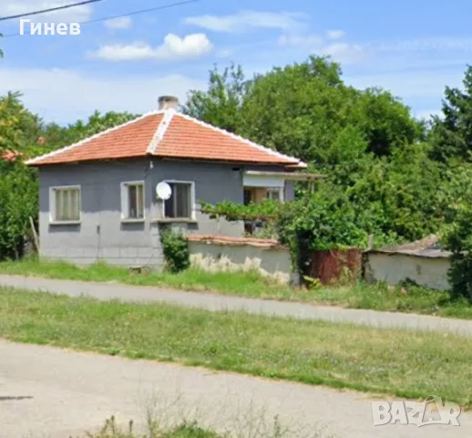 Продавам тухлена къща в с. Брястово от СОБСТВЕНИК, снимка 1 - Къщи - 55323174