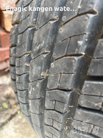 E39 BMW гума джанта стоп крик болтове , снимка 3 - Части - 54207659