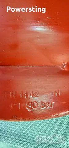 Италианска газова бутилка 12 л (5 кг) – за пропан-бутан, снимка 3 - Газови котлони - 55537501