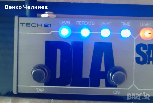 Ефект за китара - 150 евро, снимка 9 - Китари - 54607004