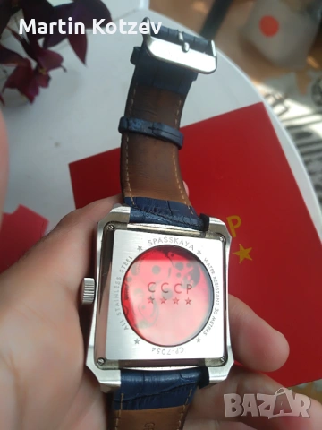 CCCP CP-7054 Spasskaya, снимка 2 - Мъжки - 54727296