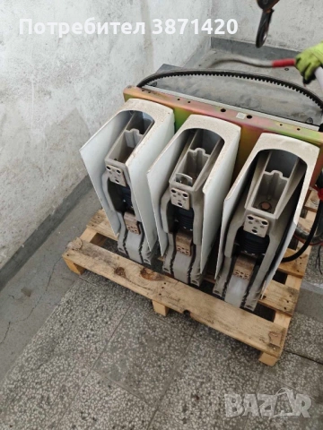 Вакумен прекъсвач 6kv  SCHNEIDER, снимка 4 - Друга електроника - 54338519