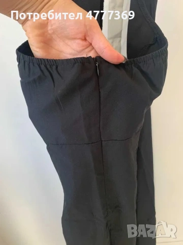 Дамска елегантна рокля с яка и гол гръб в бяло и черно, снимка 6 - Рокли - 53973003