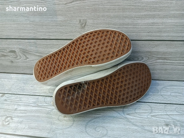 Vans N 37 кожени топ цена 12 €, снимка 3 - Кецове - 55081300