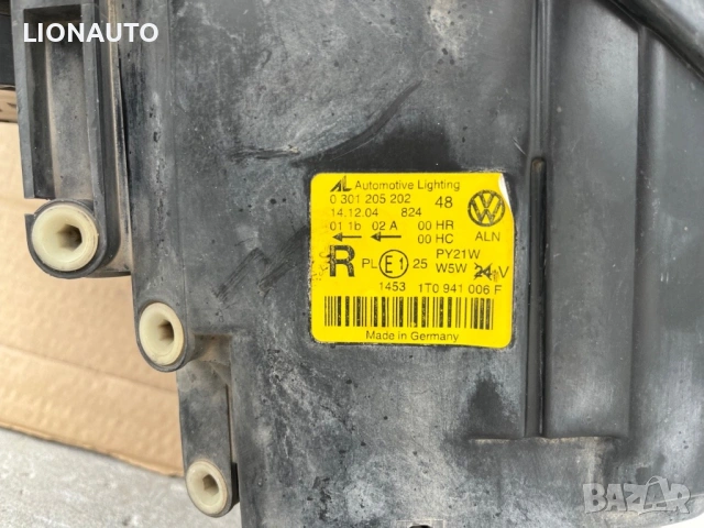  фар, фарове за VW Touran, снимка 2 - Части - 54889110