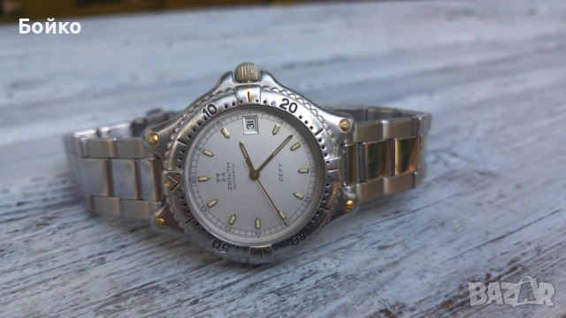 Zenith Defy automatic (леко хлабава коронка), снимка 3 - Мъжки - 54753502