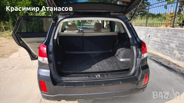 Продавам лек автомобил Субару дизел , снимка 2 - Автомобили и джипове - 55381418