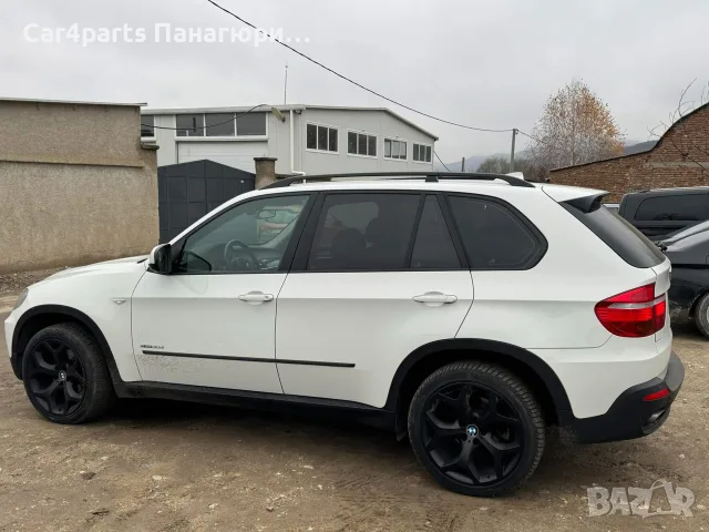 BMW X5 e70 3.0d 235кс на части!!!, снимка 6 - Автомобили и джипове - 55319531