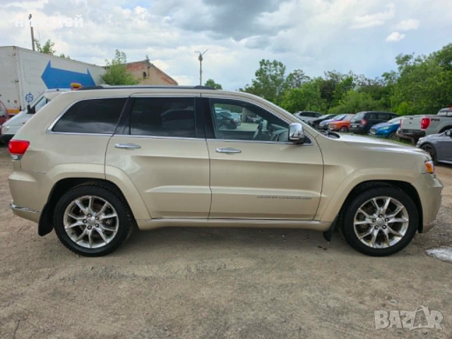 Jeep Grand cherokee 3, 6 SUMMIT, снимка 5 - Автомобили и джипове - 54414162