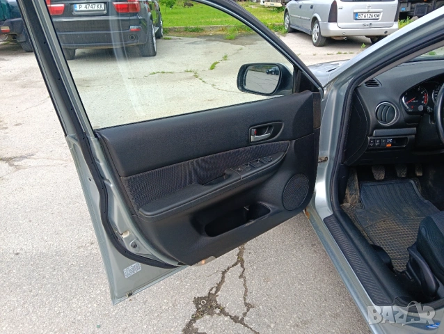 Mazda 6 2.0 Бензин, Верига, снимка 10 - Автомобили и джипове - 54584820