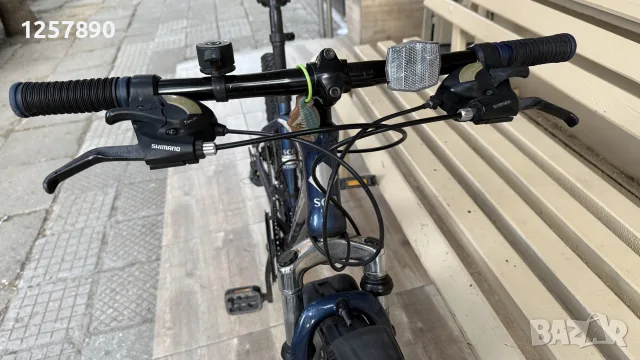 Детско-юношески велосипед SCOTT Extreme 24" / Дискови спирачки / Shimano, снимка 9 - Велосипеди - 55642197