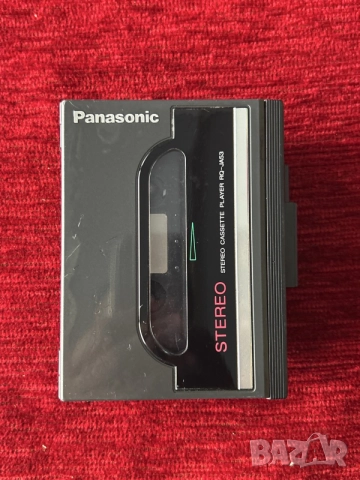 walkman Panasonic RQ-JA53