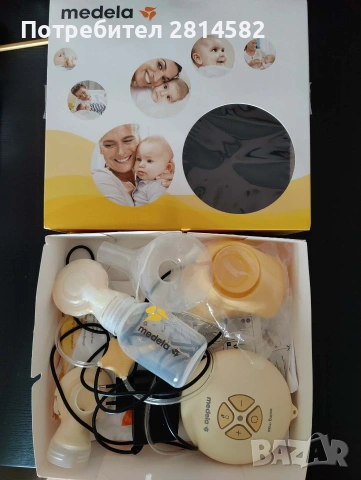 Комплект за кърмачки Medela