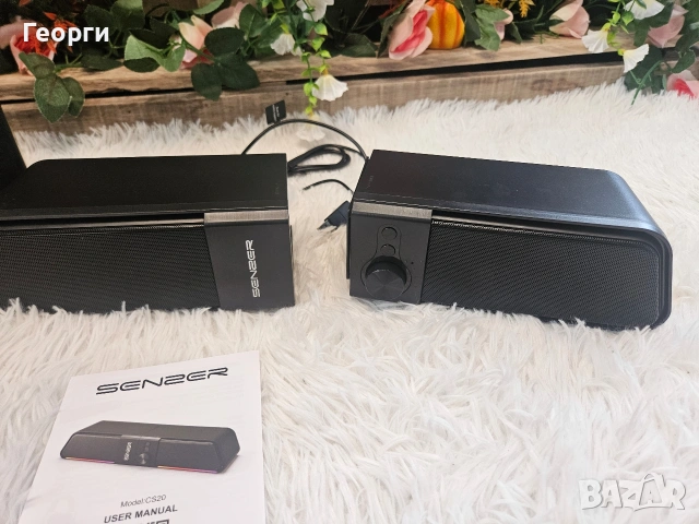 Тонколони за компютър, снимка 2 - Тонколони - 55215649
