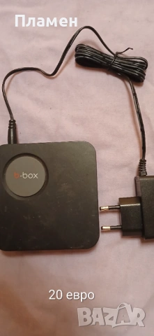 Android tv box A1, bbox, yettel