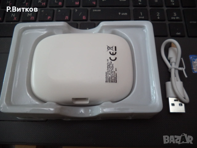 Безжични слушалки с възможен AI превод от/на 144 езика, снимка 5 - Безжични слушалки - 54093196