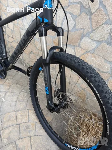  Велосипед Btwin rockrider 520, снимка 4 - Велосипеди - 55659107