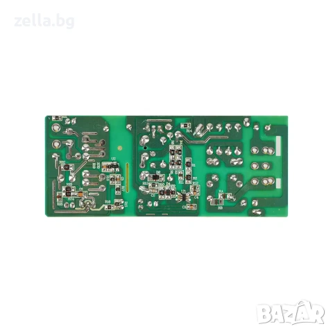 Импулсно захранване 12V 5A – стабилизирано за LED ленти, видеонаблюдение, Arduino, рутери 10397, снимка 3 - Друга електроника - 54692059