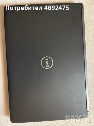 Dell Latitude 5490 i7-8650U / 16GB RAM / 256GB SSD, снимка 2 - Лаптопи за работа - 55592975